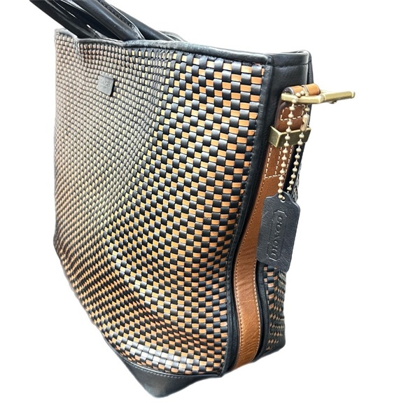 Coach 71296 weekend tote bag As Is - Picture 2 of 14